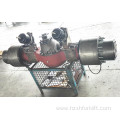 16 TONS DRIVE AXLE FOR FORKLIFT TRUCK